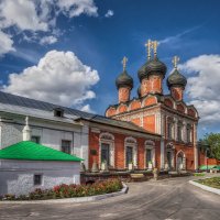 Высоко-Петровский монастырь :: mila 