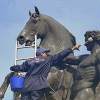 Санкт-Петербург перед праздником "День города". :: Игорь Олегович Кравченко