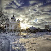 Благовещенский собор :: Александр Бойко