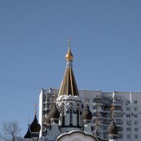 Храм :: Валерий Самородов