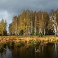 золотая осень :: Вадим 