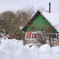 Авто зв... :: Евгений Верзилин