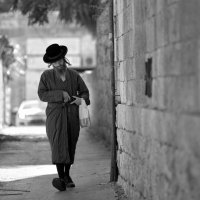 Квартал Меа Шеарим в Иерусалиме :: Leonid Petuhov 44