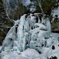 Водопад Плакун.Пермский край :: Алена 