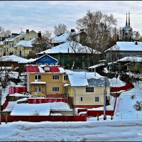 ВЛАДИМИР ПРОВИНЦИАЛЬНЫЙ :: Валерий Викторович РОГАНОВ-АРЫССКИЙ