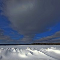 Зима :: Владимир Вдовин