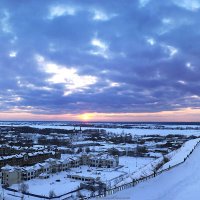 Тобольск :: Василий Микульский