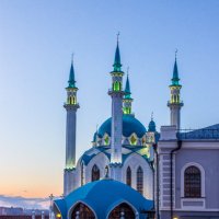 Мечеть Кул-Шариф :: Elena Ignatova