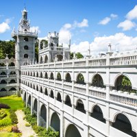 Simala Shrine :: Nika Polskaya