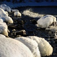 Волна. :: Роман Ушаков