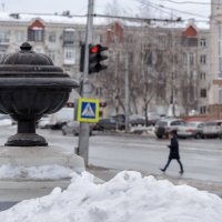 Пешеход :: Валерий Михмель 