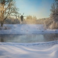 Прогулка по Истре. :: Анатолий 71 Зверев