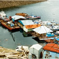 Красноярское водохранилище. :: Виталий Томский