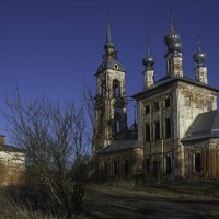 Весна в Ивановской области... :: Александра 