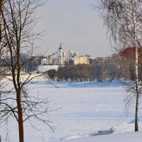 Городские зарисовки. :: Sergey (Apg)