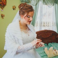 Wedding day :: Тарас Семигаленко