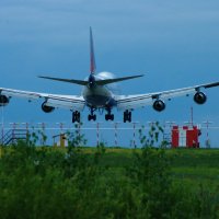 Boeing 747 :: Михаил Сипатов