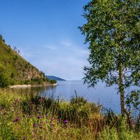 Берега Байкала . :: Евгений Ананевский