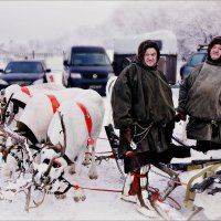 Саамы... :: Кай-8 (Ярослав) Забелин