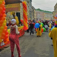 Первое апреля-Праздник "День Дурака"... :: Sergey Gordoff