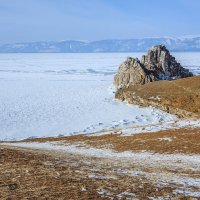 По зимнему Байкалу :: Sait Profoto