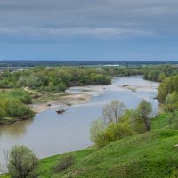 Река Кубань :: Игорь Сикорский