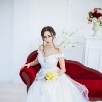 невеста :: Александра Кашина