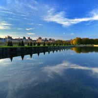 замок Фонтэнбло (3) (chateau de Fontainebleau) :: Георгий А