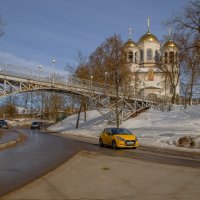 От древности до современности. Звенигород. :: Александра 