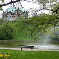 Дрезденская весна :: Алла Захарова