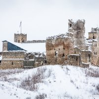 Старая крепость :: Валерий Смирнов