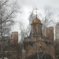Храм :: Валерий Самородов