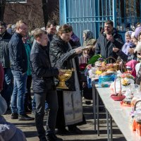 Пасха :: Константин Сафронов