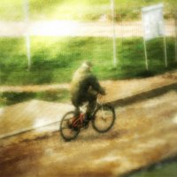 Весна - время велосипедов! :: Вера Катан