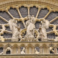 Notre Dame de Paris :: Алексей Антонов
