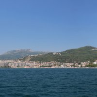 Панорама города Котор :: Larisa Ulanova