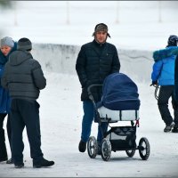 На прогулке :: Алёна Михеева