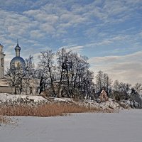 Зима :: Алла Шулепина