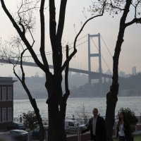 Ататюркский мост :: Санчос 