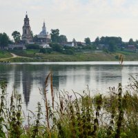 Село Среднеивкино :: Василий Ахатов