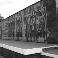 Стена :: Радмир Арсеньев
