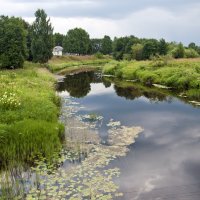 Уфтюга :: Александр Силинский