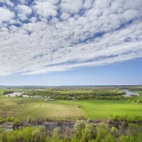 Дивногорское небо :: Алена Бадамшина