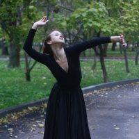 танец :: Алина Лукошкина