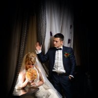 Свадьба :: Вадим Сухотский