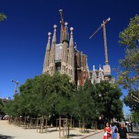 Вот такая Sagrada Familia :: Вадим Лячиков