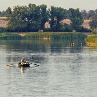 Рыбалка :: Александр Костенко