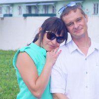 Сестра с мужем :: Rasslik Hamitova