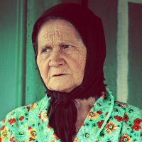 Бабушка... :: Анастасия Анастасия