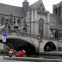 Ghent :: Алгирдас Кубайтис